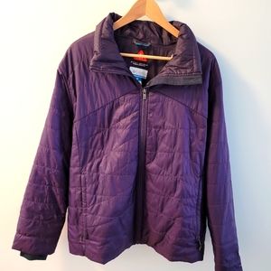 Sz 3X Columbia women's Heavenly jacket